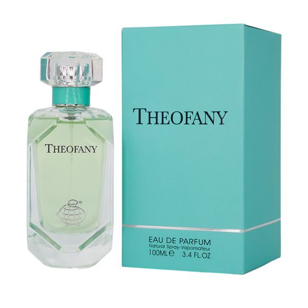 Fragrance World Theofany, edp., 100ml